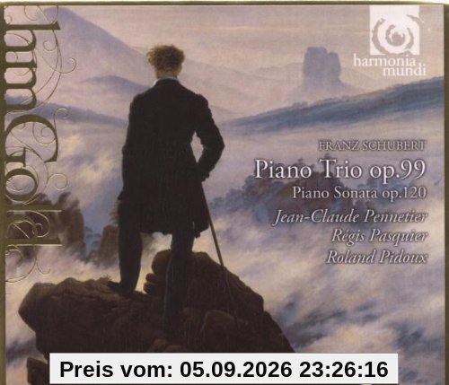 Klaviertrios Op.99/Sonate Op.120