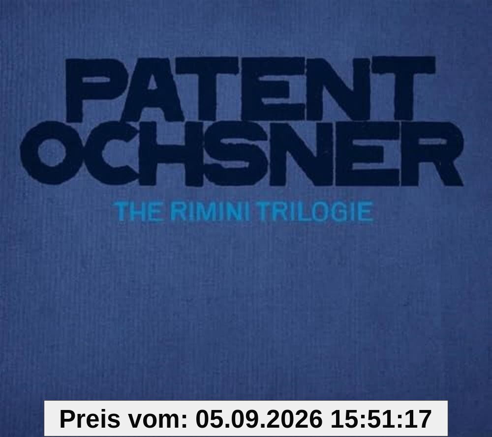 THE RIMINI TRILOGIE(LIMITED)