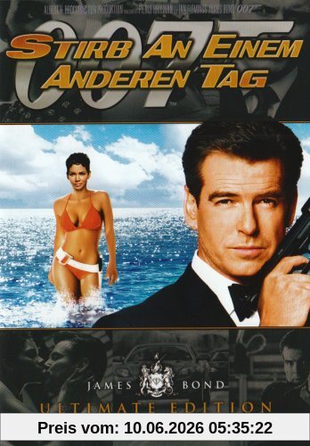 James Bond - Stirb an einem anderen Tag [2 DVDs]