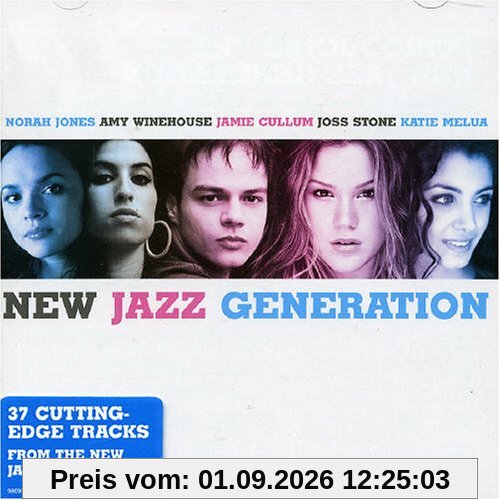 New Jazz Generation