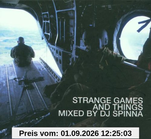 Strange Games+Things 1+2+Mixc