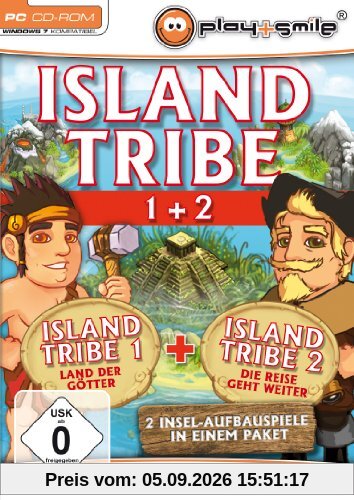 Island Tribe 1+2