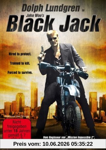 John Woo's Black Jack