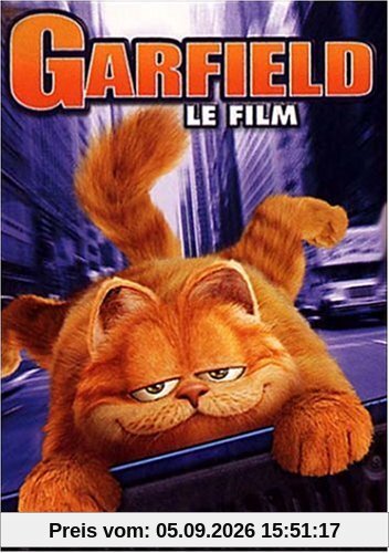 Garfield : Le Film [VHS] [FR Import]