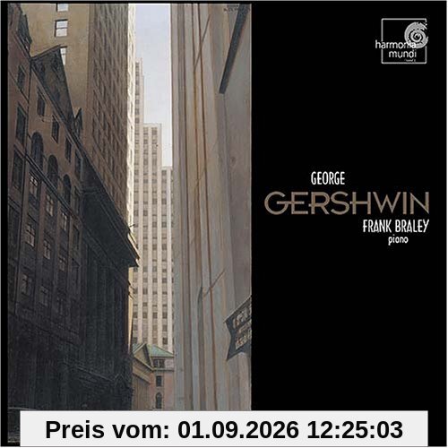 Frank Braley Plays Gershwin