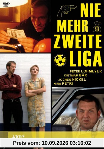 Nie mehr zweite Liga
