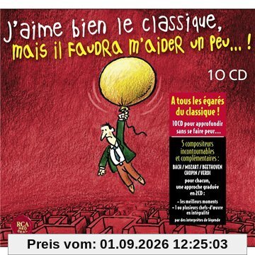 J Aime Bien le Classique Mais
