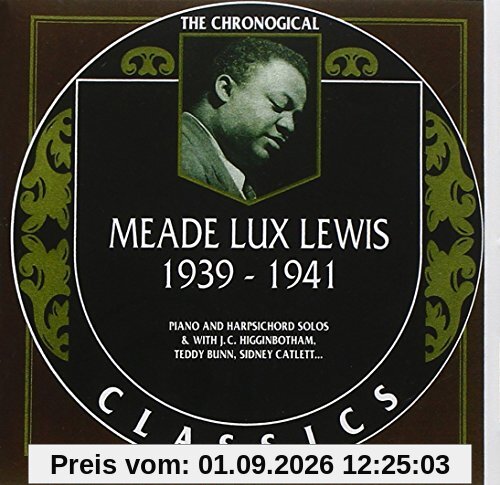 Classics 1939-41