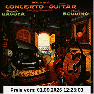 Concerto for Classic Guitar An