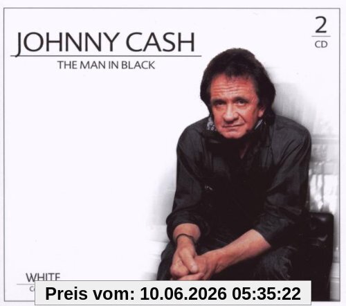 The Man in Black - White Collection