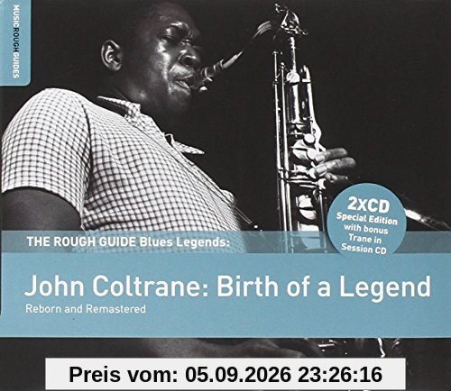 Birth of a Legend