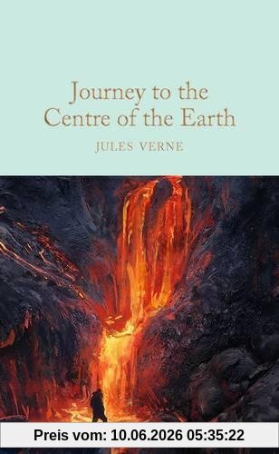 Journey to the Centre of the Earth (Macmillan Collector's Library, Band 5)