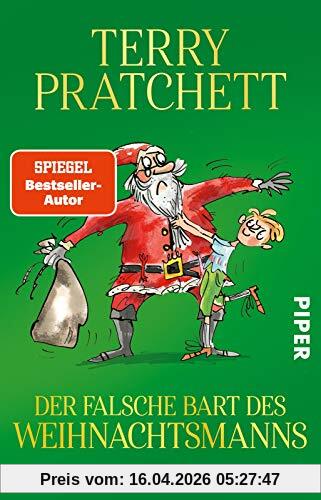 Der falsche Bart des Weihnachtsmanns: Storys