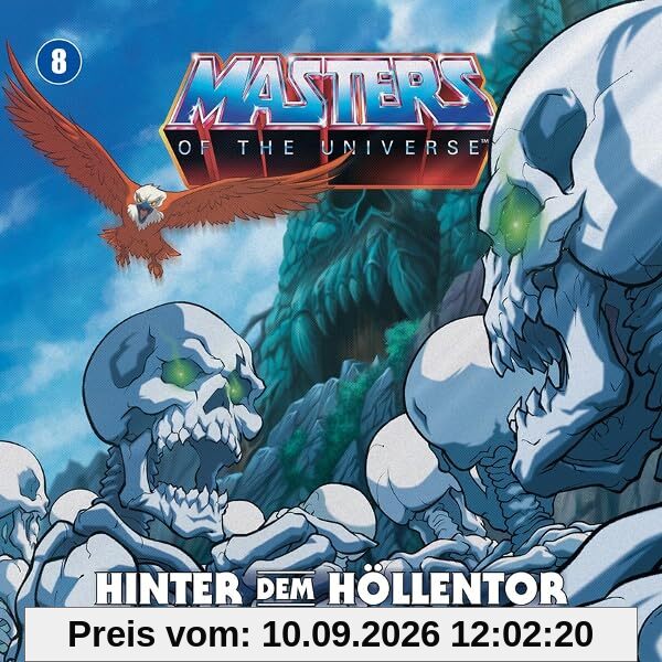 Masters of the Universe-8: Hinter dem Höllentor