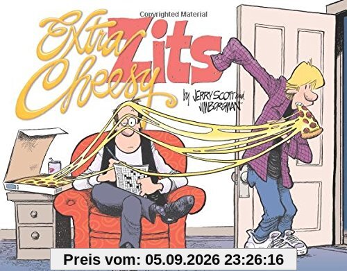 Extra Cheesy Zits: A Zits Treasury