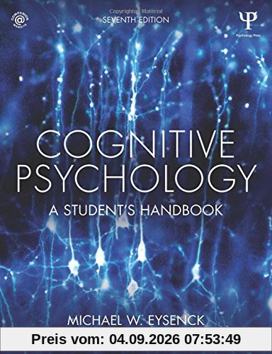 Cognitive Psychology: A Student's Handbook