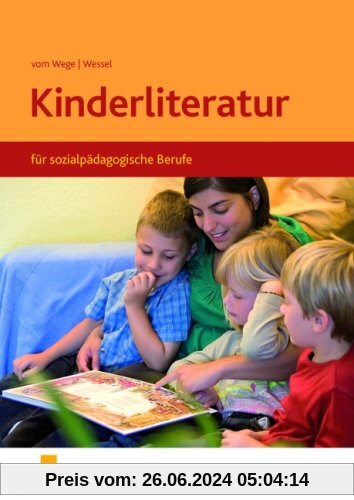 Kinderliteratur für sozialpädagogische Berufe