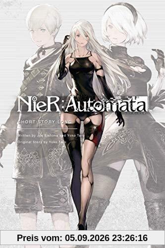 NieR Automata: Short Story Long