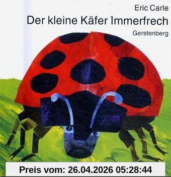 Der kleine Käfer Immerfrech
