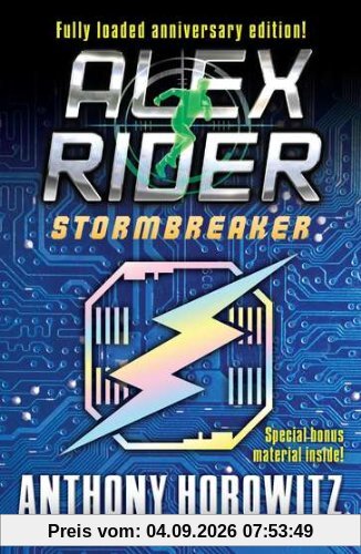 Stormbreaker: An Alex Rider Adventure