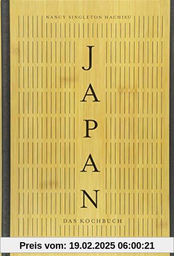 Japan – das Kochbuch