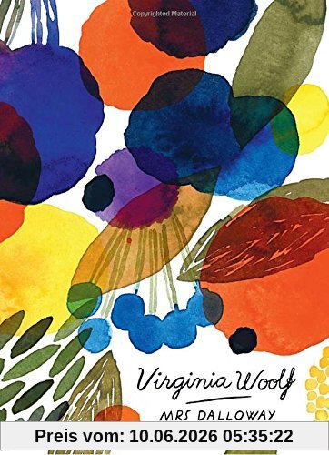 Mrs Dalloway (Vintage Classics Woolf Series)
