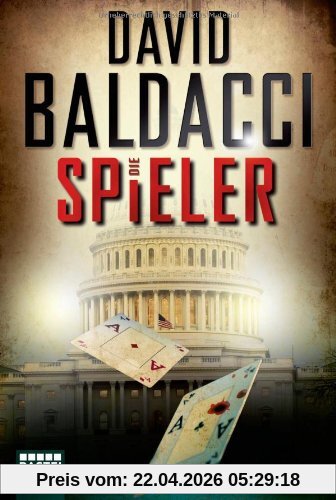 Die Spieler: Thriller