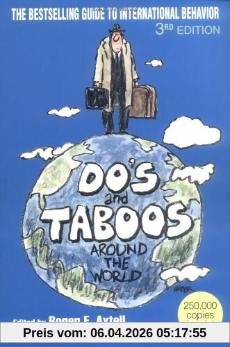 Do's and Taboos Around The World