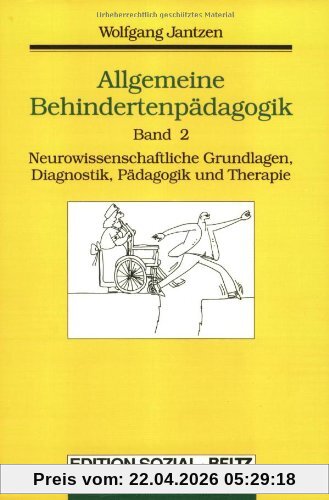 Allgemeine Behindertenpädagogik  Band 2