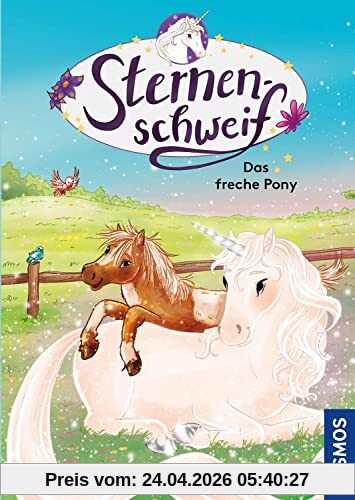 Sternenschweif, 78, Das freche Pony