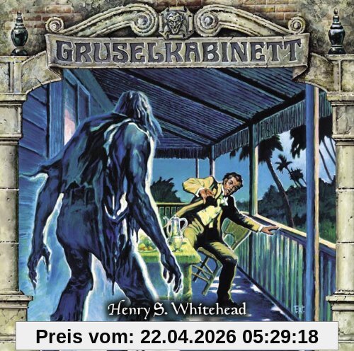 Gruselkabinett - Folge 82 : Der Zombie