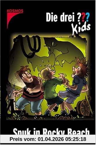 Die drei ??? Kids Band 10. Spuk in Rocky Beach