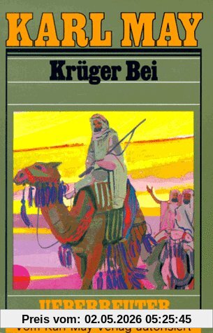 (May, Karl): Karl May Taschenbücher, Bd.21, Krüger Bei