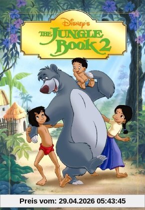 Disney Klassiker - Dschungelbuch 2