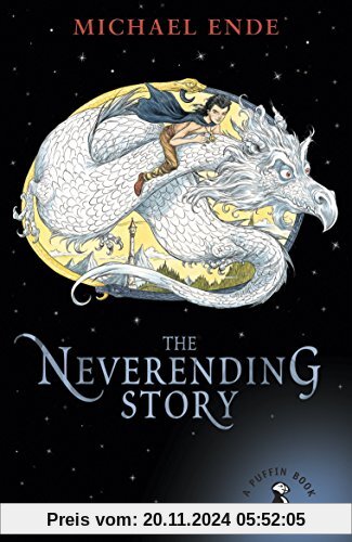 The Neverending Story (A Puffin Book)