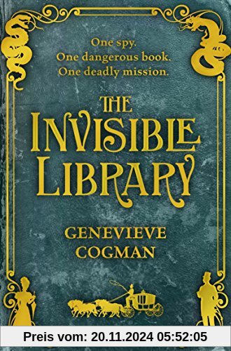 The Invisible Library