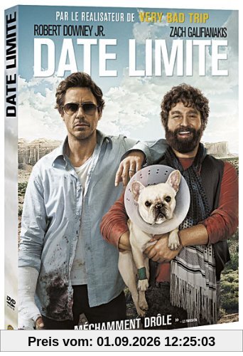 Date limite [FR Import]
