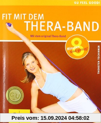 Thera-Band, Fit mit dem (GU Feel good!)