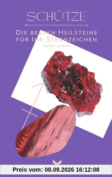 Die besten Heilsteine für Ihr Sternzeichen - Schütze