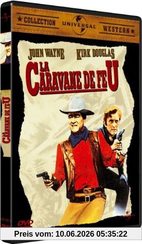 La Caravane de feu [FR Import]