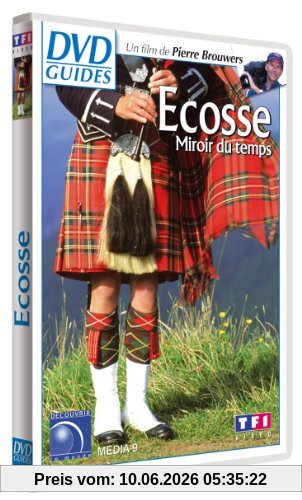 DVD Guides : Ecosse, hors du temps [FR Import]
