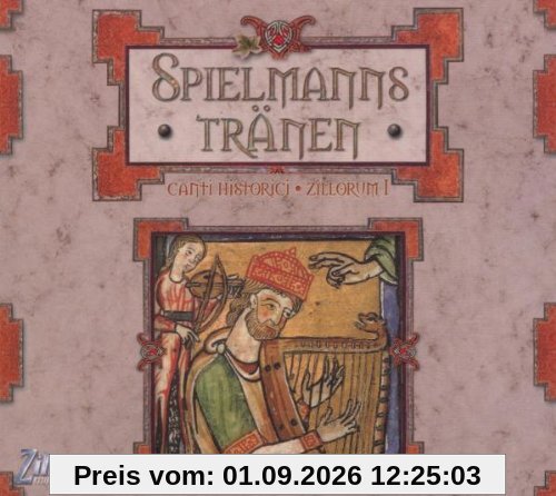 Spielmannstränen-Canti Histo