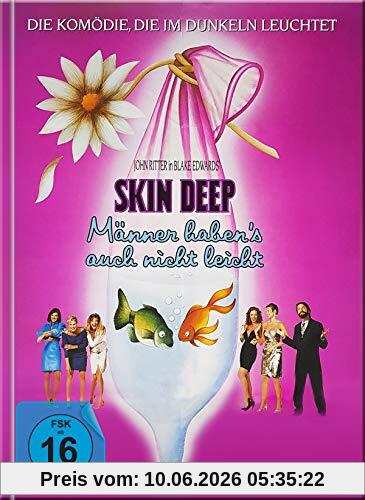 Skin Deep - Männer haben's auch nicht leicht - Mediabook (+ DVD) [Blu-ray]