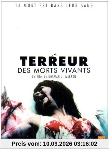 La Terreur Des Morts Vivants [DVD] [Import]