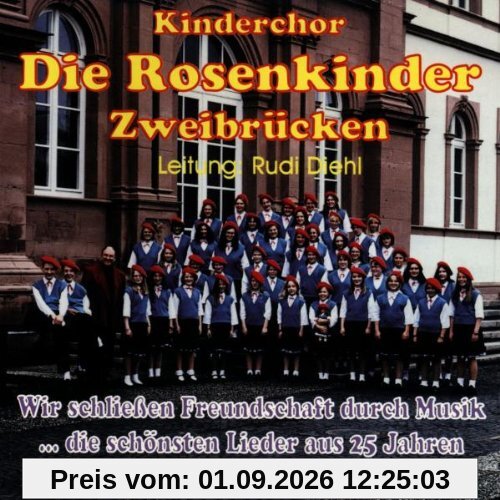 25 Jahre Kinderchor