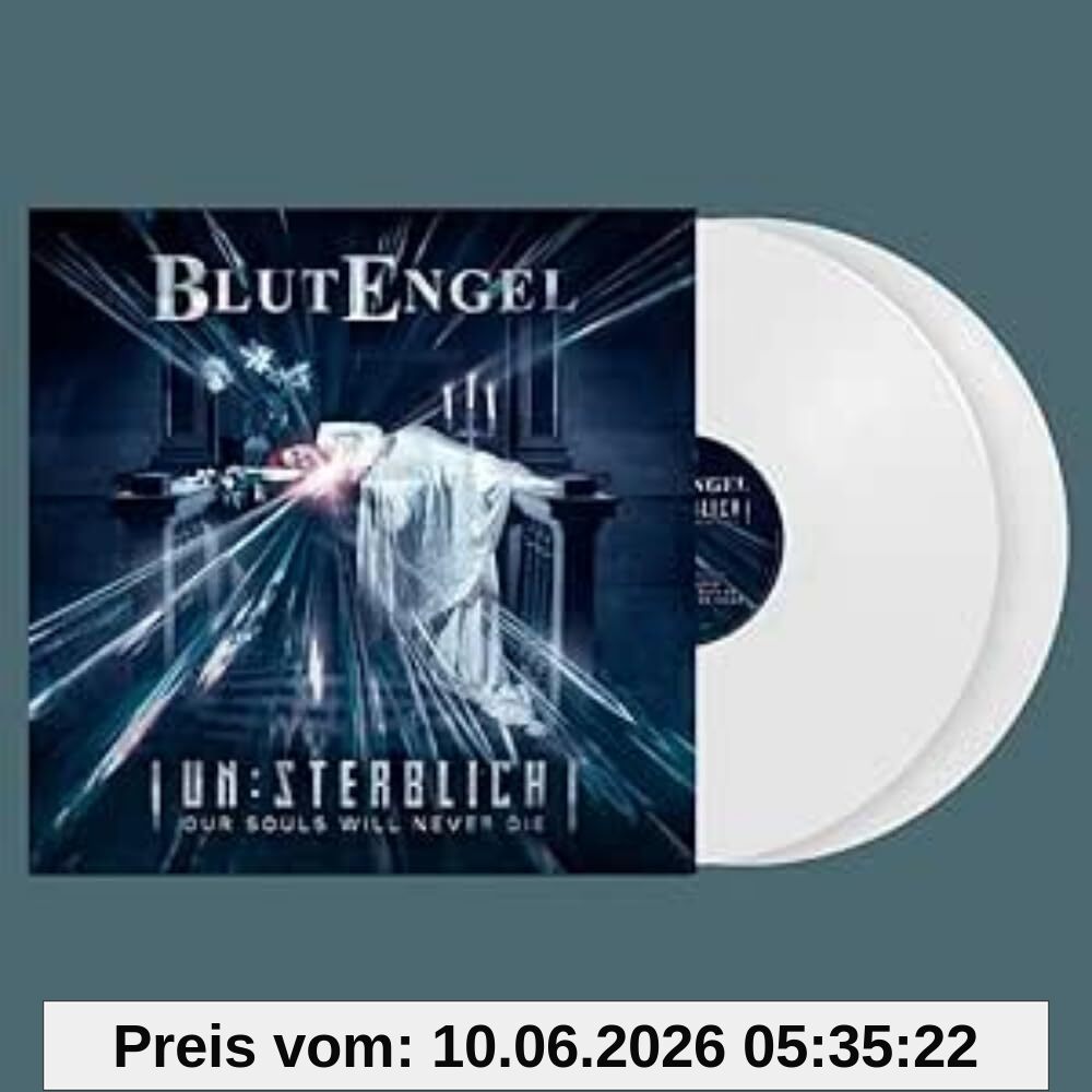 Un:Sterblich - Our Souls Will Never die [Vinyl LP]