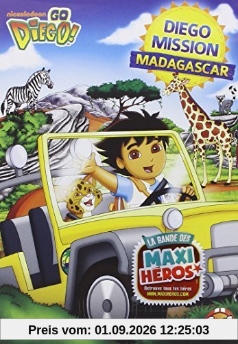 Diego mission madagascar [FR Import]