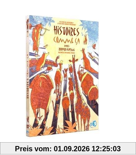 Histoires comme ça [FR IMPORT]