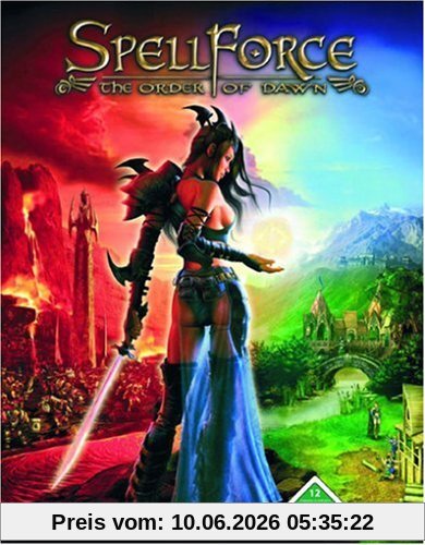 Spellforce (Hammerpreis)