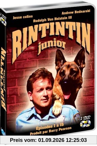 Rintintin junior - Coffret 2 DVD